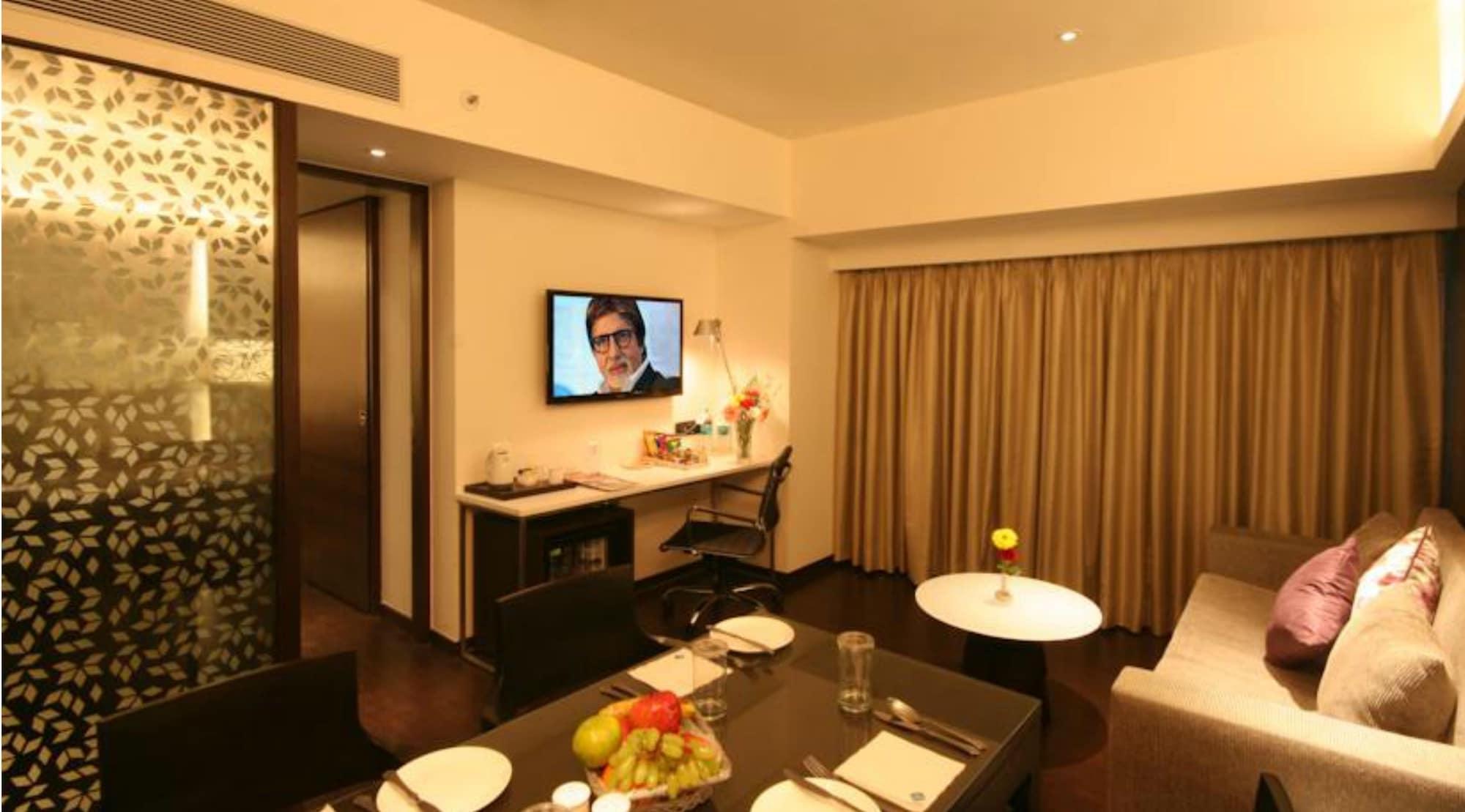 The Sahil Hotel Mumbai Ngoại thất bức ảnh