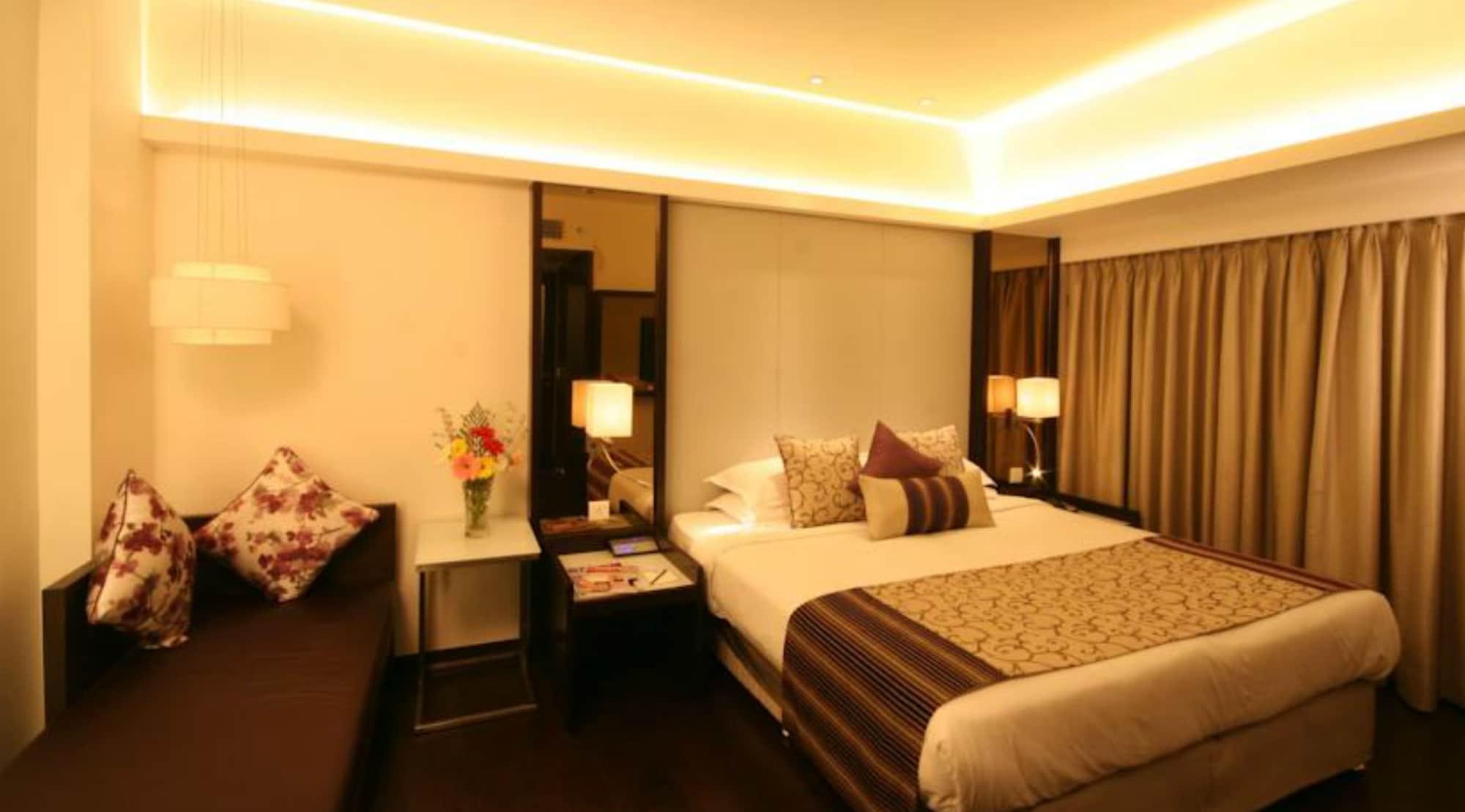 The Sahil Hotel Mumbai Ngoại thất bức ảnh