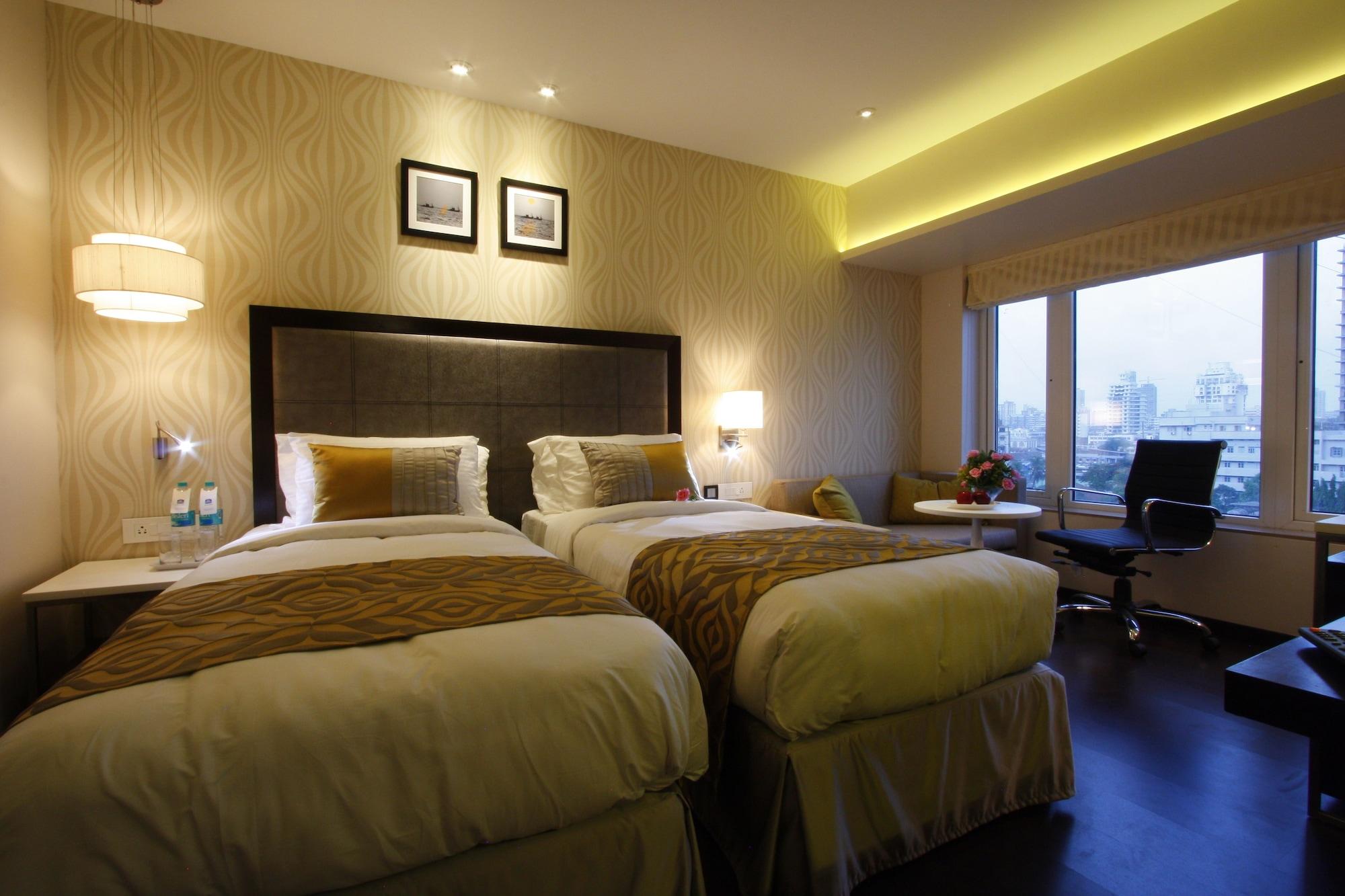 The Sahil Hotel Mumbai Ngoại thất bức ảnh