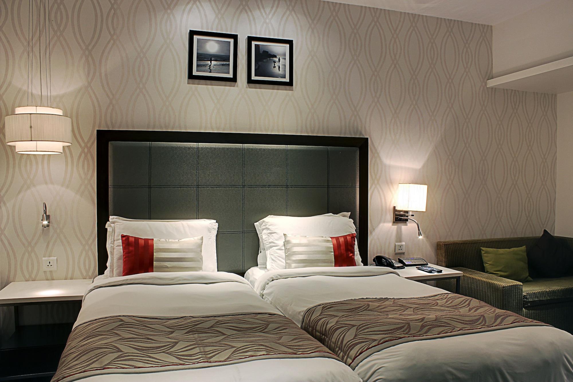 The Sahil Hotel Mumbai Ngoại thất bức ảnh