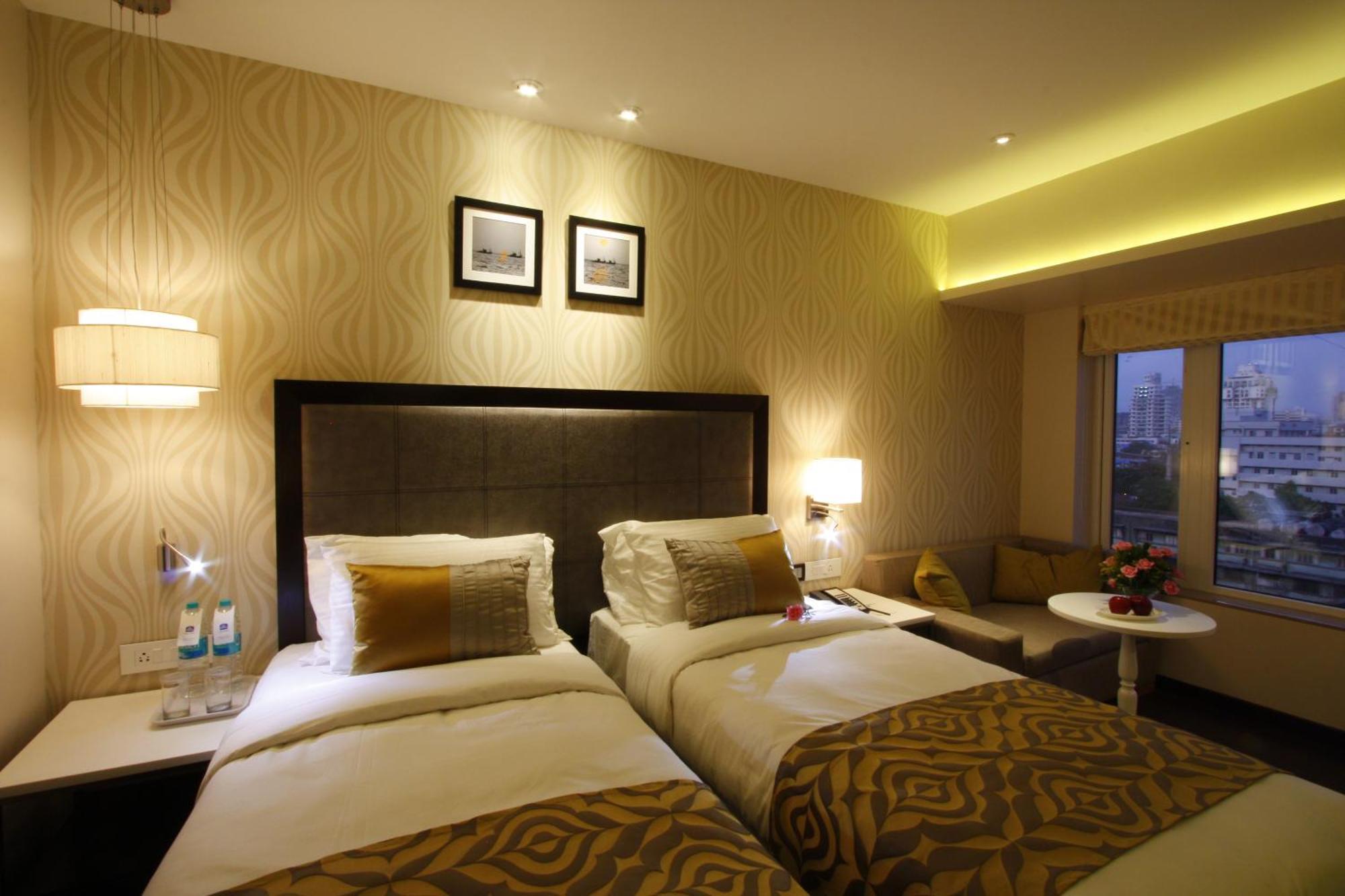 The Sahil Hotel Mumbai Phòng bức ảnh